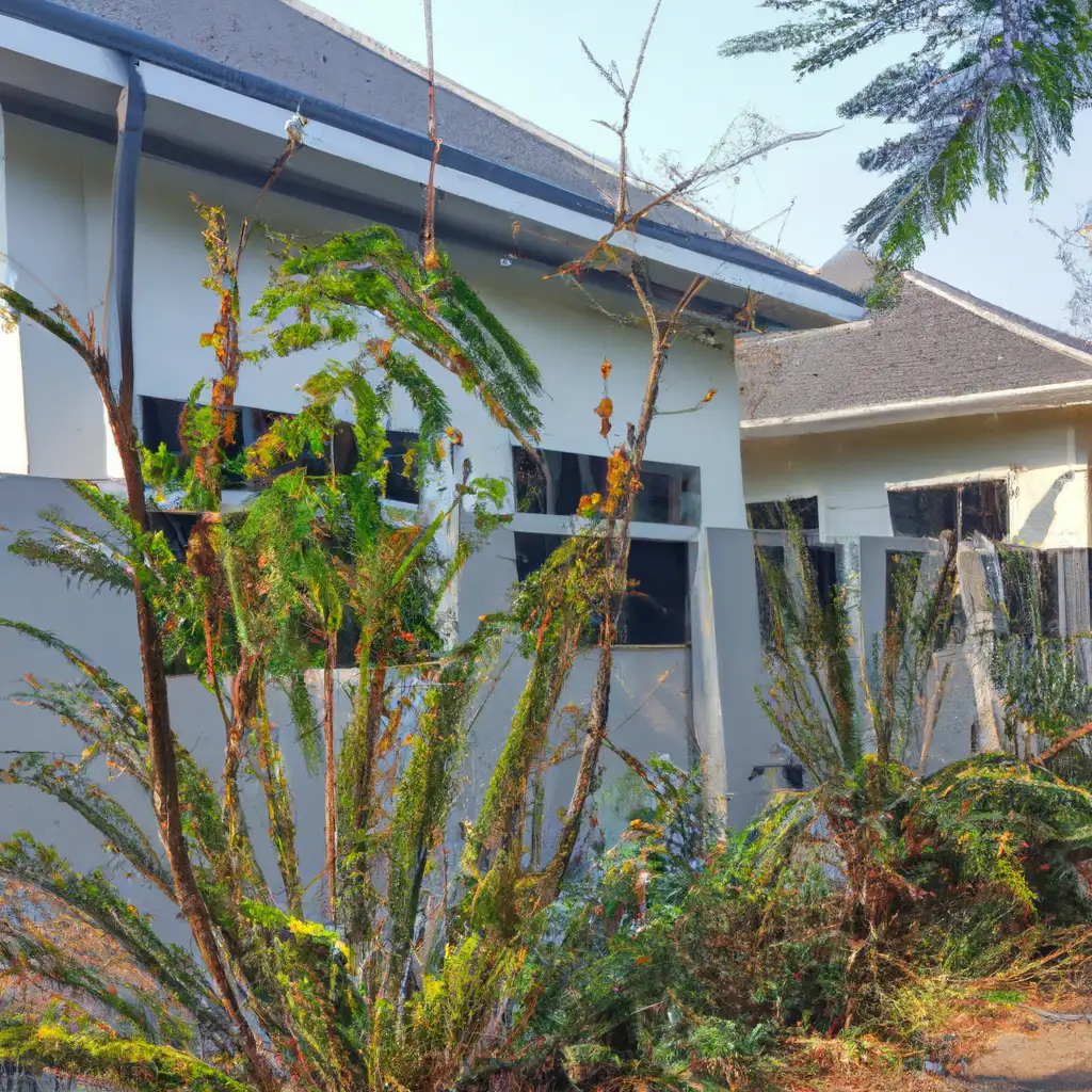 Boosting Curb Appeal in Lien-Burdened Properties