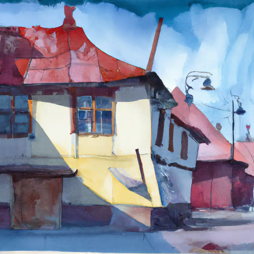 Flip or Flop: Analyzing Georgia's Risky Deals